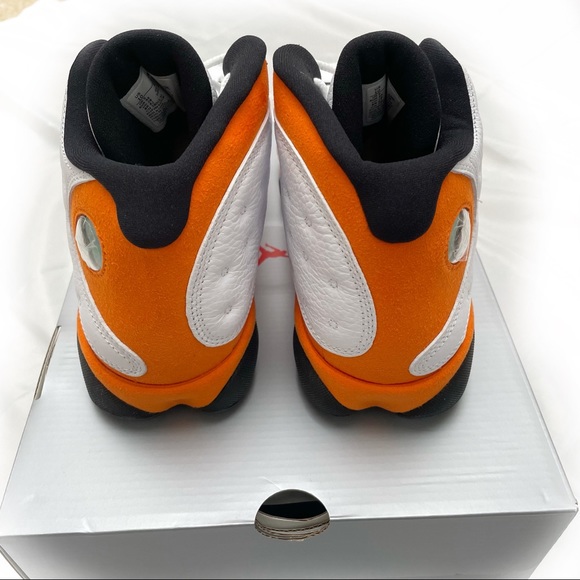 AIR JORDAN 13 STARFISH - Picture 10 of 15